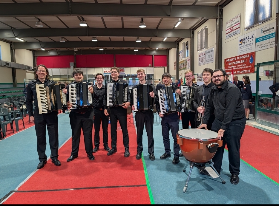 Gruppenfoto